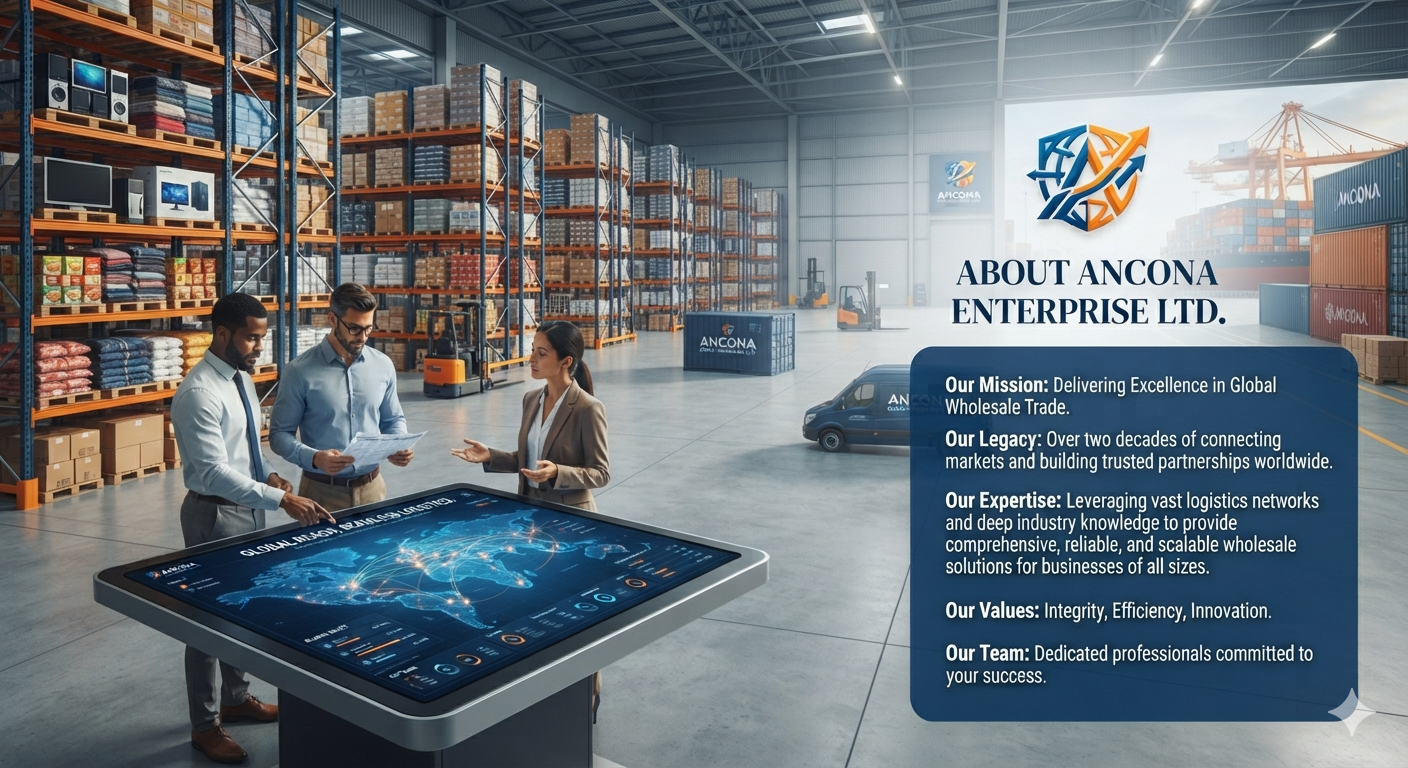 Logistics and Distribution